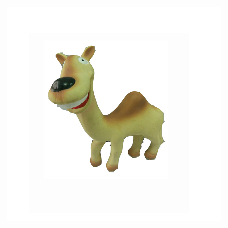 Top sales squeaky latex dog pet toy for fun