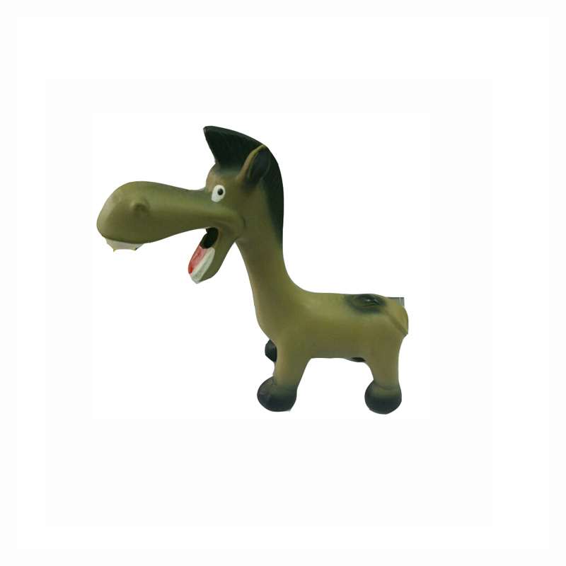 New coming ineractive latex pet dog toy for chew